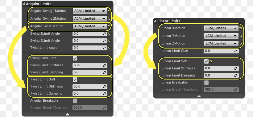 Attenuation Unreal Engine 4 Physics Drag Damping Ratio, PNG, 770x381px, Attenuation, Atmosphere Of Earth, Brand, Collision, Damping Ratio Download Free