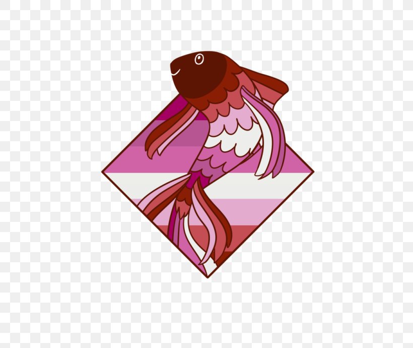 Bird Pink M Character Clip Art, PNG, 500x690px, Bird, Art, Cartoon, Character, Fiction Download Free