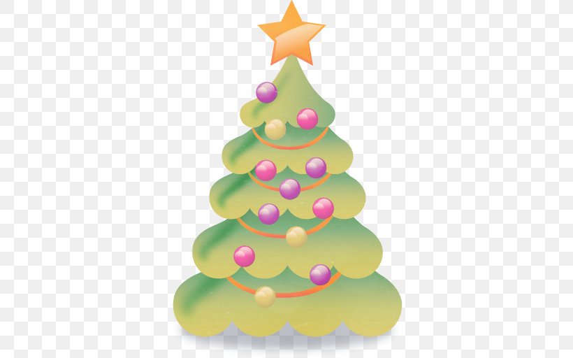 Christmas Tree, PNG, 512x512px, Christmas Tree, Christmas, Christmas Decoration, Christmas Ornament, Christmas Plants Download Free