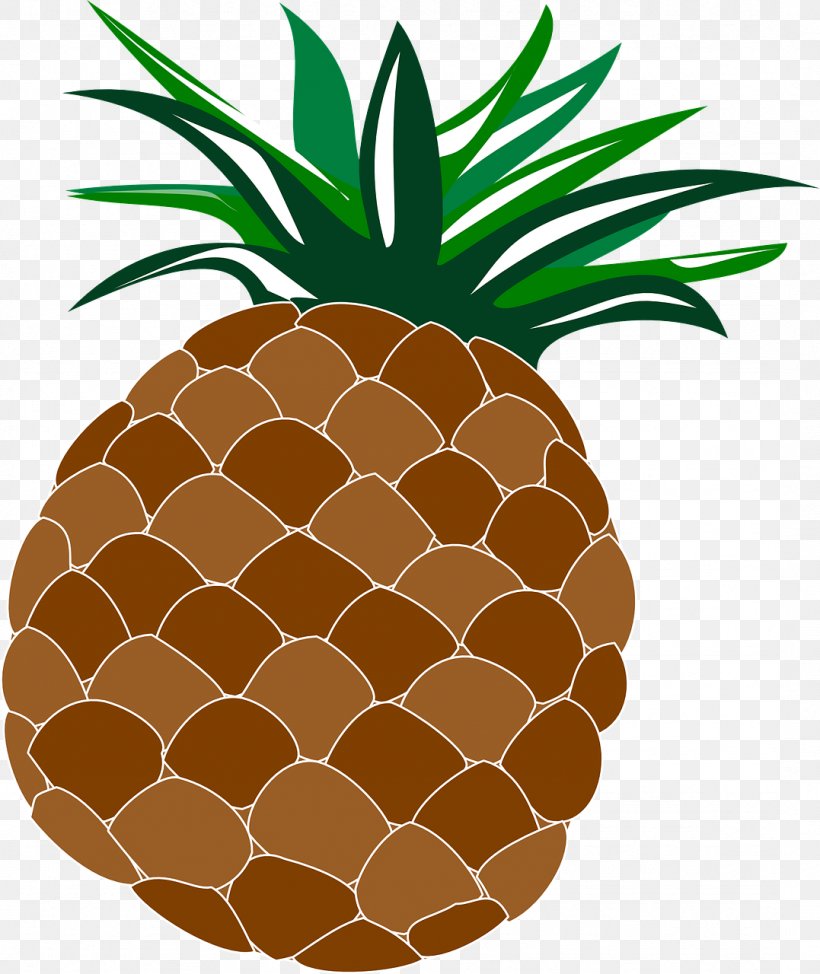 Cuisine Of Hawaii Luau Clip Art, PNG, 1077x1280px, Cuisine Of Hawaii, Ananas, Banana, Bromeliaceae, Date Palm Download Free