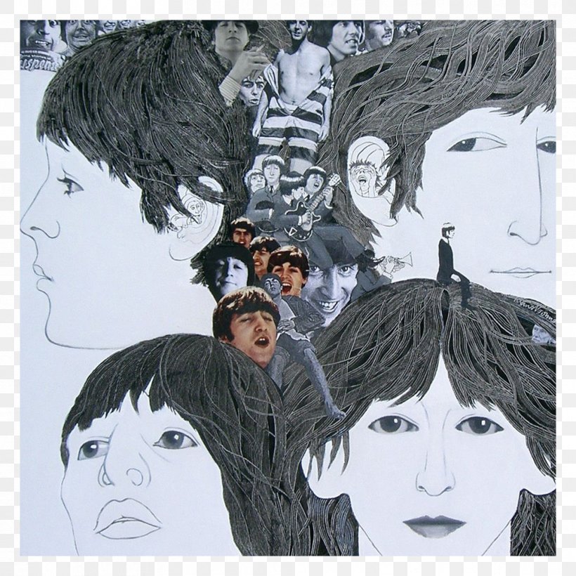 Drawing Revolver The Beatles Ringo, PNG, 1009x1009px, Drawing, Album Cover, Art, Artwork, Beatles Download Free