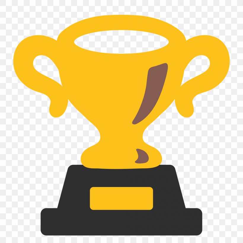 Emojipedia Trophy Emoticon Clip Art, PNG, 2000x2000px, Emoji, Award, Coffee Cup, Cup, Drinkware Download Free