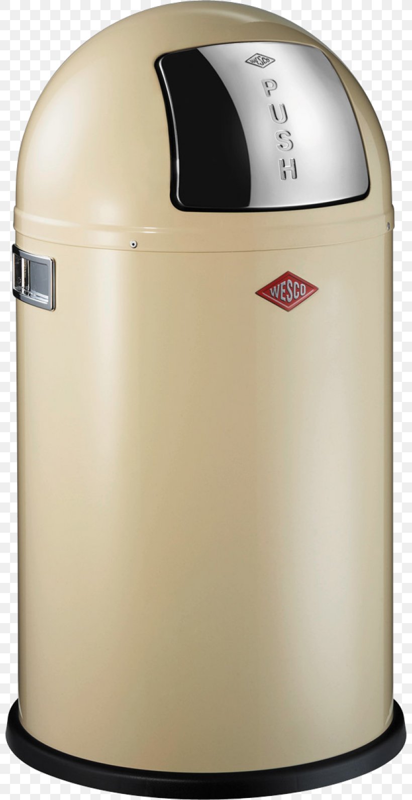 Rubbish Bins & Waste Paper Baskets Pushboy 11.4 Gallon Swing Top Trash Can Wesco Wesco Pushboy Junior 175 Spaceboy Waste Bin Wesco, PNG, 800x1592px, Rubbish Bins Waste Paper Baskets, Kickmaster Waste Bin Wesco, Kitchen, Pedal Bin, Recycling Bin Download Free