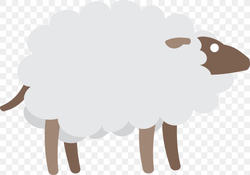 Sheep Clip Art, PNG, 1280x896px, Sheep, Animal, Carnivoran, Cartoon, Cat Like Mammal Download Free