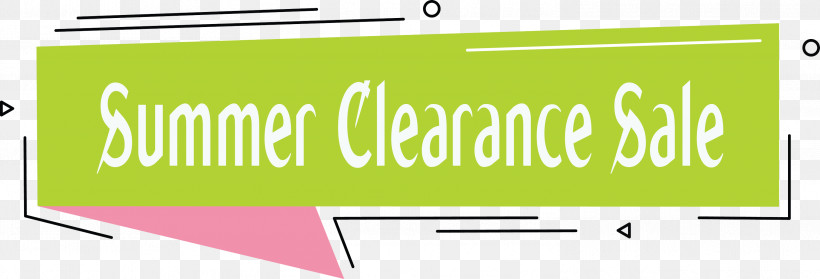 Summer Clearance Sale, PNG, 2999x1022px, Summer Clearance Sale, Angle, Area, Banner, Closeout Download Free