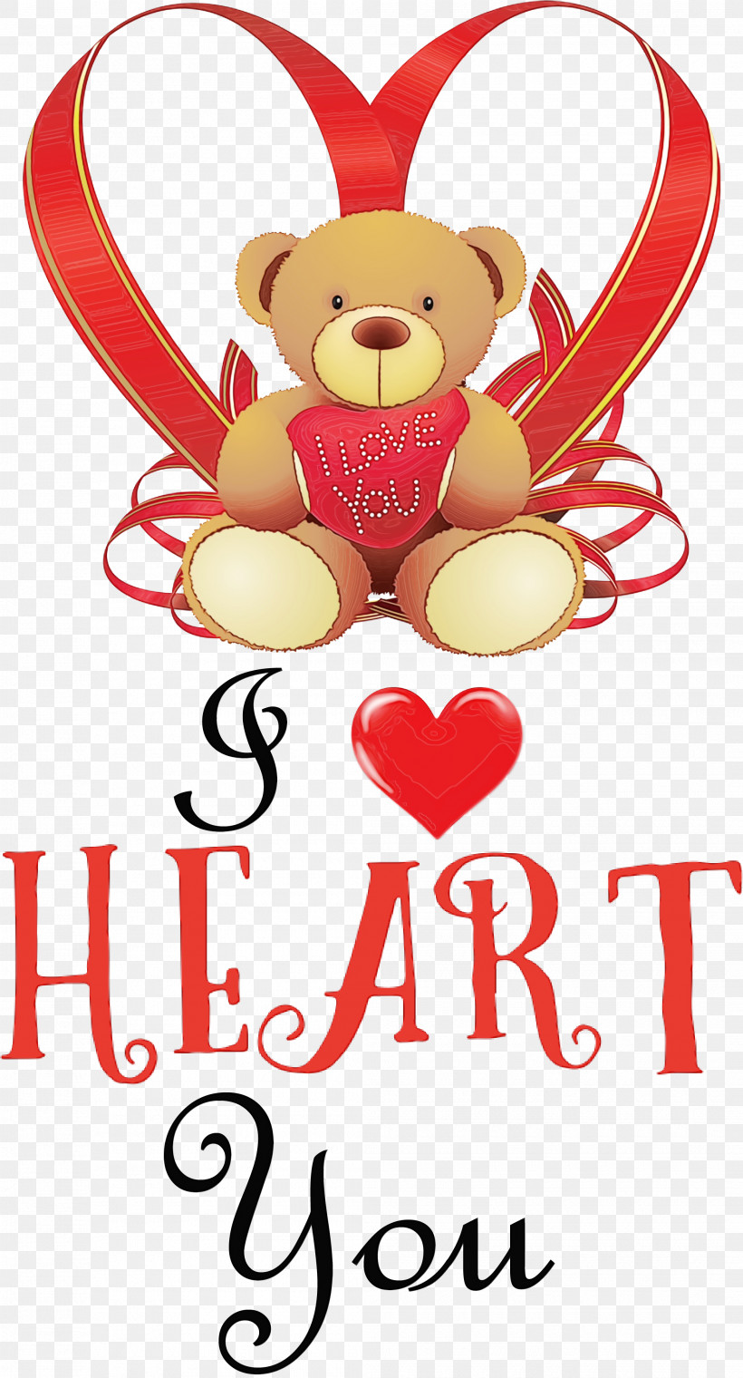Teddy Bear, PNG, 2090x3875px, I Heart You, Bashful Heart Bear, Bears, Buildabear Workshop, Care Bears Download Free