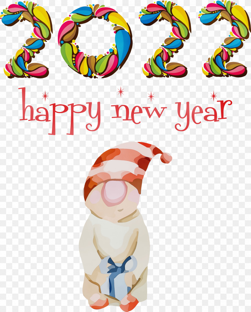 Animal Figurine Meter Party Science Biology, PNG, 2410x3000px, Happy New Year, Animal Figurine, Biology, Meter, Paint Download Free