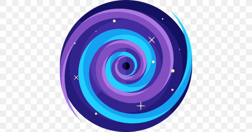 Black Hole Circle, PNG, 1200x630px, Black Hole, Astronomy, Blue, Electric Blue, Galaxy Download Free