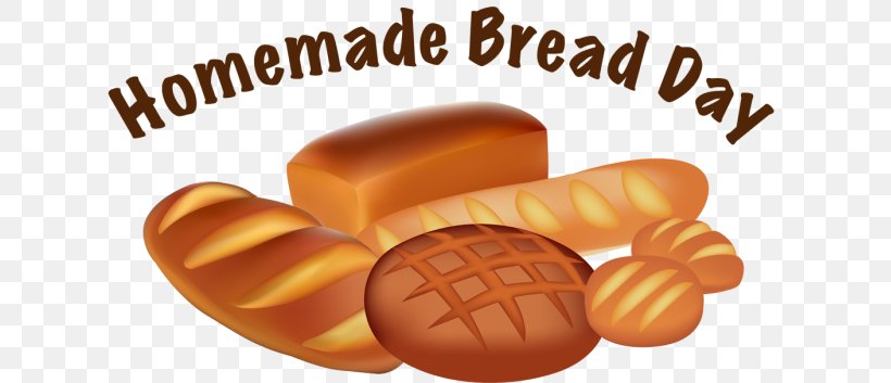 Bread Baking Loaf Clip Art, PNG, 639x353px, Bread, Baker, Bakers Yeast, Baking, Bonbon Download Free