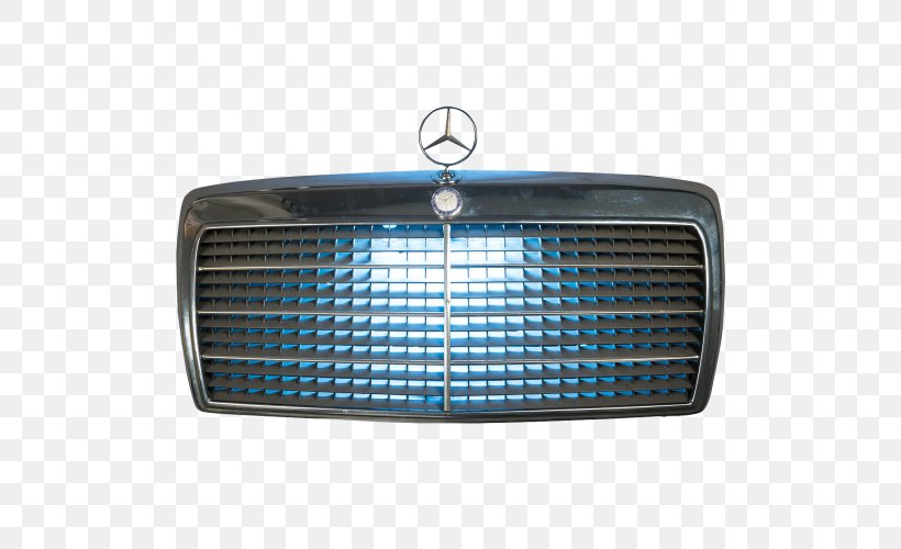 Car Mercedes-Benz W126 Headlamp, PNG, 500x500px, Car, Automobile Repair Shop, Automotive Design, Automotive Exterior, Automotive Lighting Download Free