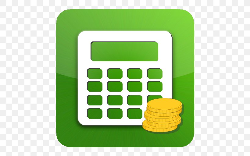 Payroll Salary Calculator Clip Art, PNG, 512x512px, Payroll, Calculator, Green, Income, Income Tax Download Free