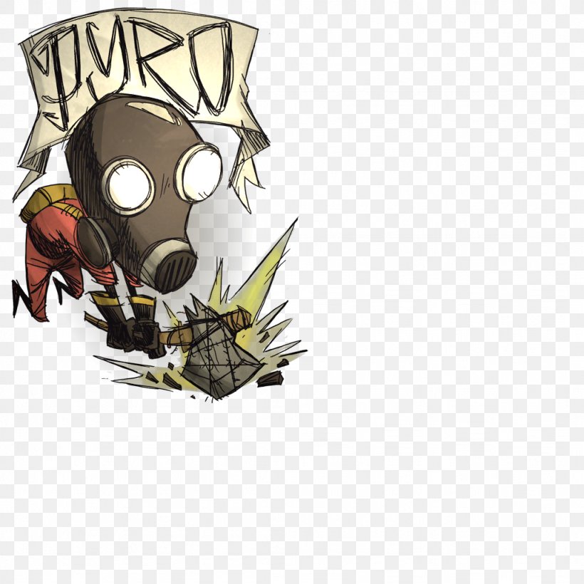 Don't Starve Together Team Fortress 2 Wikia Character, PNG, 1024x1024px, Team Fortress 2, Cartoon, Character, Coloring Book, Fictional Character Download Free