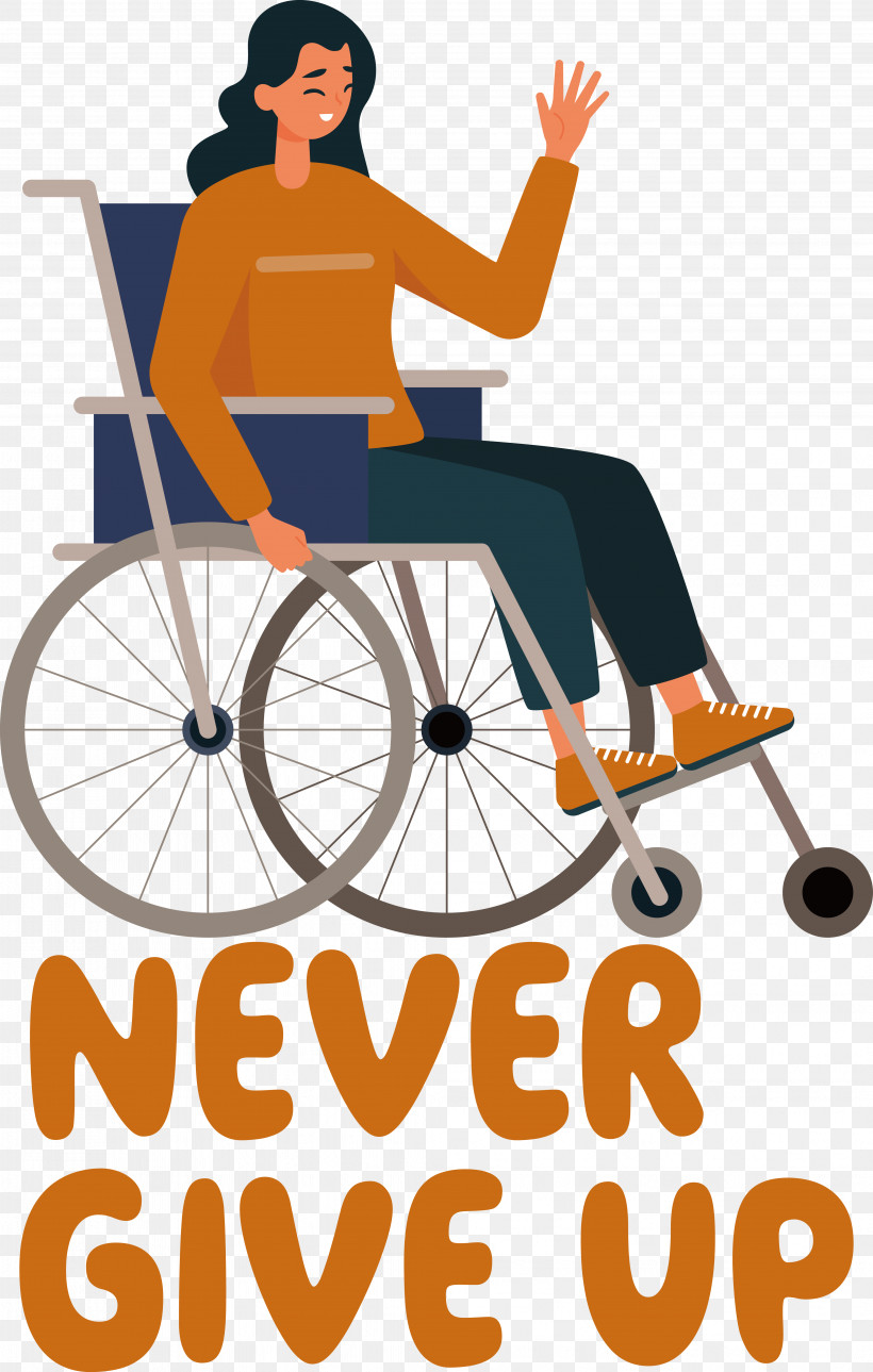 International Disability Day Never Give Up International Day Disabled Persons, PNG, 4127x6491px, International Disability Day, Disabled Persons, International Day, Never Give Up Download Free