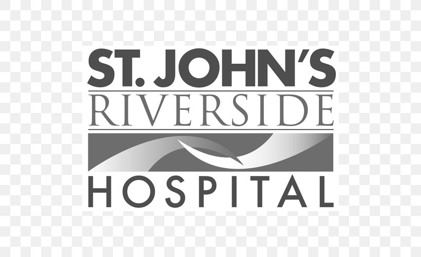 St. John's Riverside Hospital St. Joseph's Medical Center Saint Vincent's Catholic Medical Center Health Care, PNG, 500x500px, Hospital, Black And White, Brand, Director Of Nursing, Employment Download Free