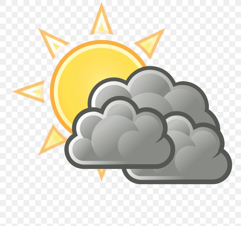Weather Forecasting Severe Weather Clip Art, PNG, 768x768px, Weather ...