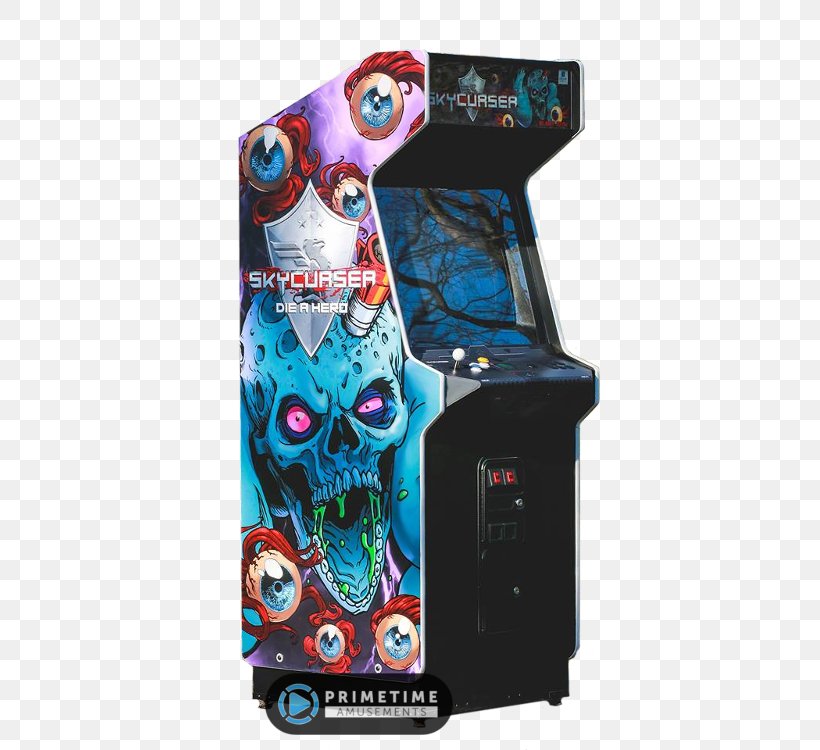 Arcade Game Shoot 'em Up Arcade Cabinet Amusement Arcade Video Game, PNG, 750x750px, Arcade Game, All Xbox Accessory, Amusement Arcade, Arcade Cabinet, Arcade System Board Download Free