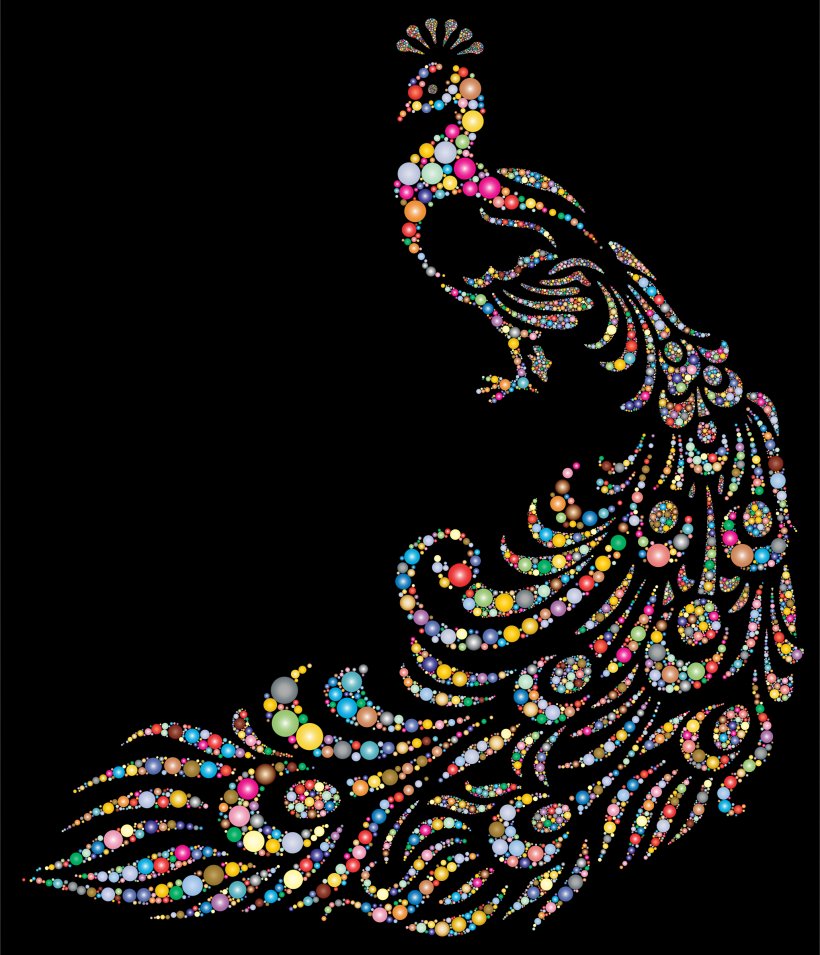 Asiatic Peafowl T-shirt Peacock Bird, PNG, 2060x2400px, Peafowl, Animal, Art, Asiatic Peafowl, Bird Download Free