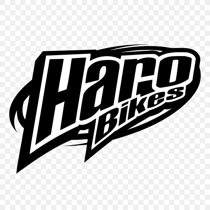 Bicycle Decal Haro Bikes Sticker BMX Bike, PNG, 2400x2400px, Bicycle, Automotive Design, Bicycle Frames, Black And White, Bmx Download Free
