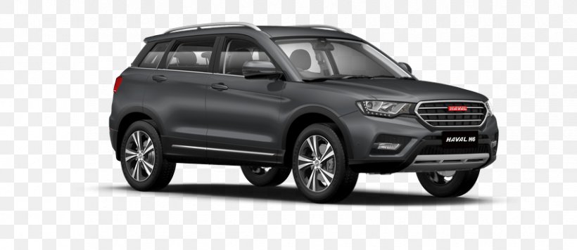 Compact Sport Utility Vehicle Great Wall Haval H6 Haval H6 Coupe Great Wall Motors, PNG, 850x370px, Compact Sport Utility Vehicle, Automotive Design, Automotive Exterior, Automotive Tire, Automotive Wheel System Download Free