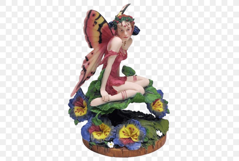 Fairy Figurine Flower Fairies Statue Pansy, PNG, 555x555px, Fairy, Drawing, Fairy Painting, Fictional Character, Figurine Download Free