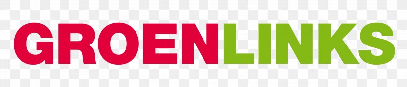 GroenLinks Logo Political Party Left-wing Politics, PNG, 3508x753px, Logo, Brand, Green, Leftwing Politics, Liberalism Download Free