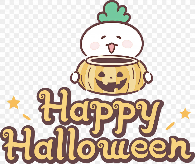 Happy Halloween, PNG, 2999x2532px, Happy Halloween, Biology, Happiness, Logo, Meter Download Free