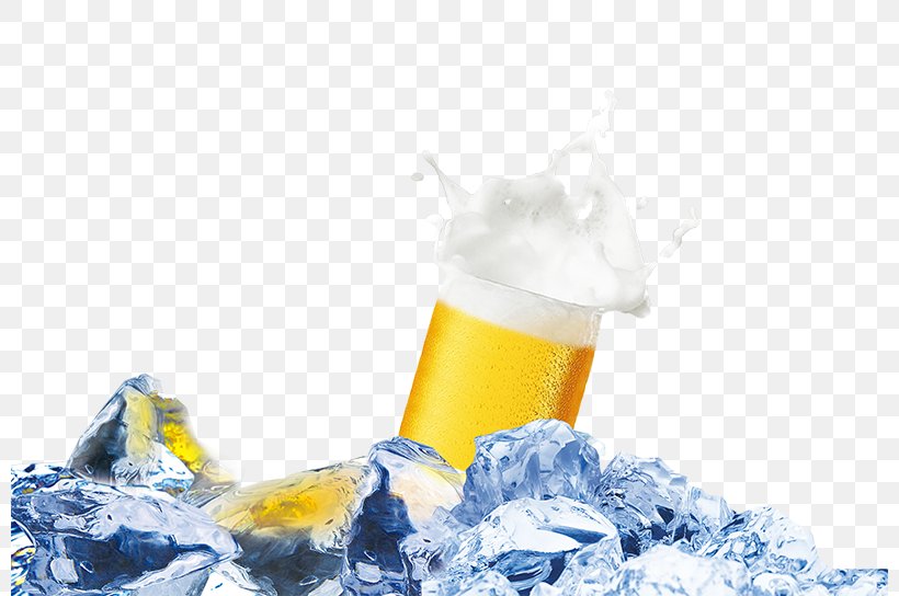 Ice Beer Computer File, PNG, 800x544px, Beer, Beer Glassware, Cup, Designer, Foam Download Free