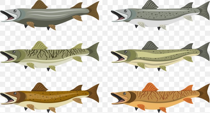 Northern Pike Fishing, PNG, 2607x1408px, Northern Pike, Angling, Animal Figure, Fauna, Fish Download Free