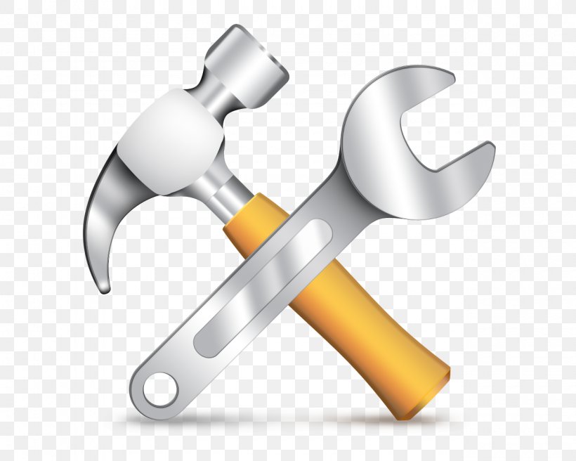 free clipart hammering