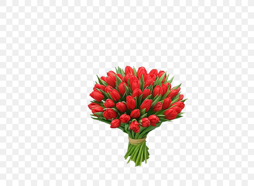 Tulip Flower Bouquet Gift International Women's Day, PNG, 600x600px, Tulip, Birthday, Bouquet Of Flowers, Color, Cut Flowers Download Free