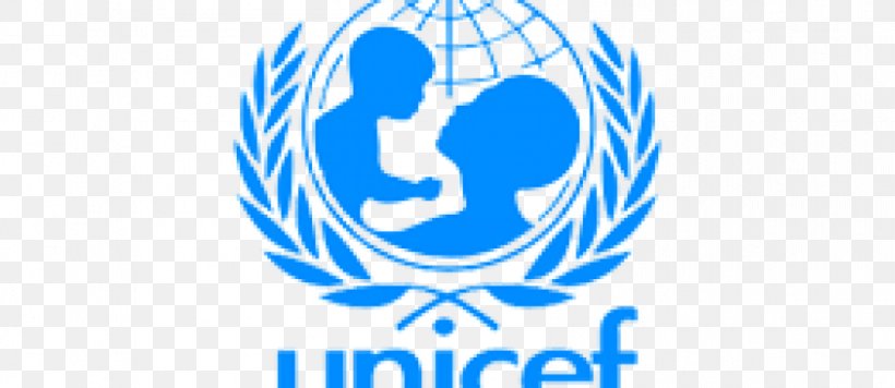 UNICEF Organization Rights Respecting Schools Award Humanitarian Aid Child, PNG, 843x367px, Unicef, Area, Blue, Brand, Child Download Free