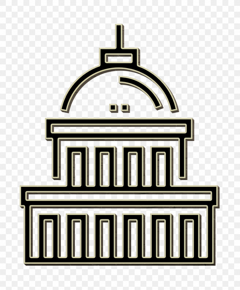 United States Icon Capitol Icon Politician Icon, PNG, 1024x1238px, United States Icon, Capitol Icon, Color, Line, Logo Download Free