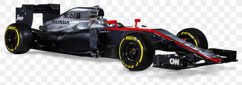 2015 FIA Formula One World Championship McLaren MP4-30 McLaren F1 Car, PNG, 4925x1746px, Mclaren Mp430, Auto Racing, Automotive Design, Automotive Exterior, Automotive Tire Download Free