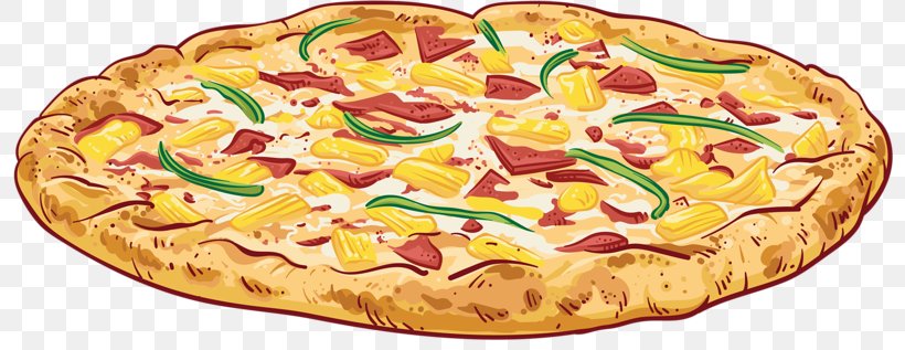 California-style Pizza Sicilian Pizza Italian Cuisine Quiche, PNG, 800x317px, Californiastyle Pizza, American Food, Baked Goods, California Style Pizza, Cheese Download Free