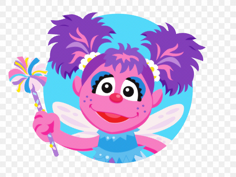 Cartoon Pink Sticker Smile Animation, PNG, 1667x1250px, Cartoon ...