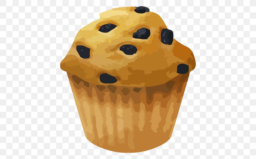 Cupcake Muffin, PNG, 512x512px, Cupcake, Bakery, Baking Cup, Breakfast, Cake Download Free