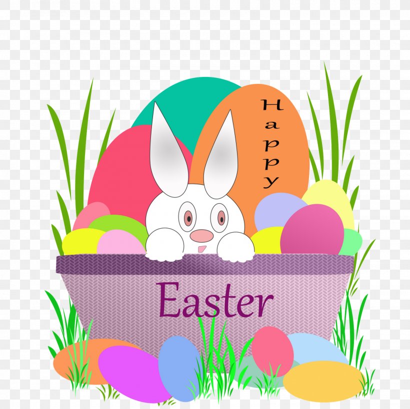 Easter Bunny Easter Egg Clip Art, PNG, 1600x1600px, Easter Bunny, Easter, Easter Egg, Egg, Grass Download Free