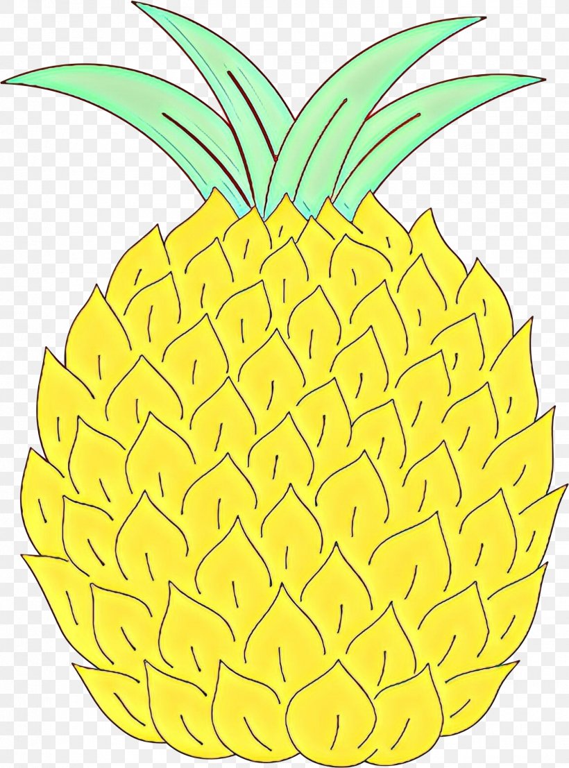 Flower Tree, PNG, 1417x1914px, Cartoon, Ananas, Bromeliaceae, Commodity, Flower Download Free