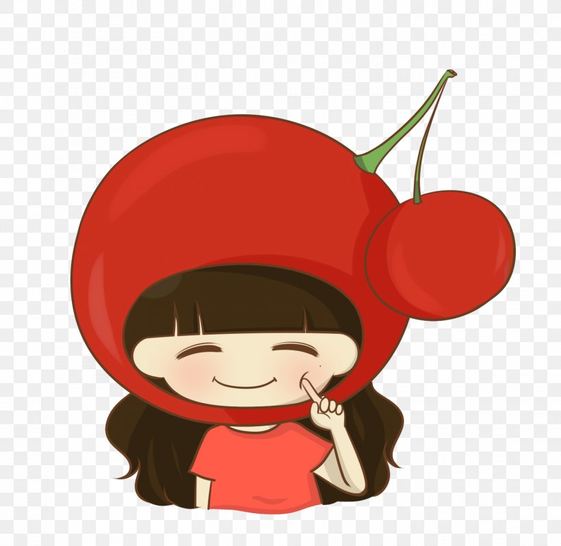 Fruit Sina Weibo Cherries Avatar Cartoon, PNG, 1467x1428px, Fruit, Avatar, Cartoon, Character, Cherries Download Free