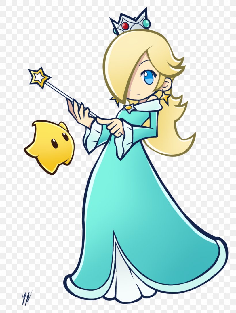 Mario Kart 7 Rosalina Princess Peach Puyo Puyo Mario Bros., PNG, 1024x1361px, Mario Kart 7, Area, Art, Artwork, Fictional Character Download Free