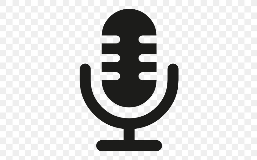 Microphone Logo, PNG, 512x512px, Microphone, Cloud Microphones, Interface, Logo, Recording Studio Download Free
