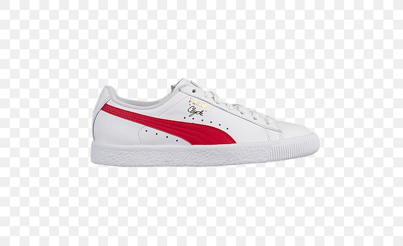 Puma Clyde Sports Shoes Brothel Creeper, PNG, 500x500px, Puma, Adidas, Athletic Shoe, Basketball Shoe, Brand Download Free