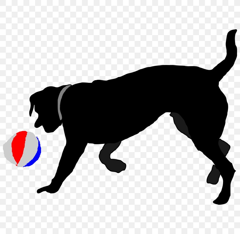 Puppy Dog Breed Labrador Retriever Sporting Group Clip Art, PNG, 800x800px, Puppy, Art, Black, Black And White, Carnivoran Download Free