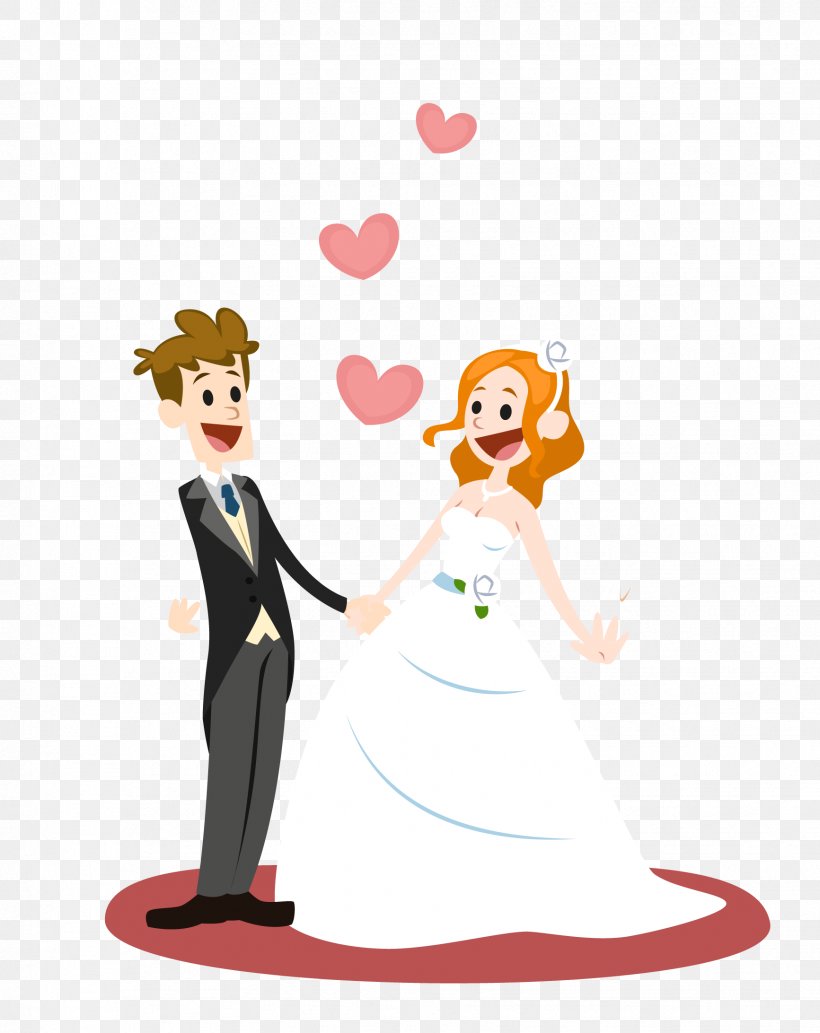 Wedding Bridegroom Clip Art, PNG, 1733x2184px, Watercolor, Cartoon, Flower, Frame, Heart Download Free