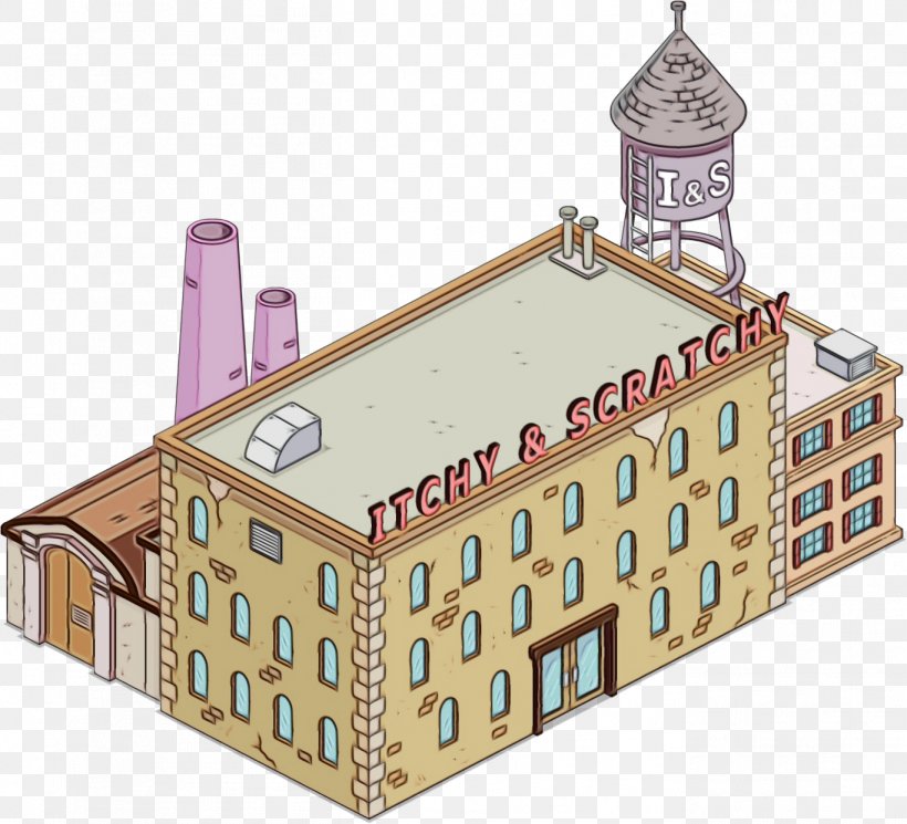 Castle Cartoon, PNG, 1367x1242px, Watercolor, Architecture, Building, Capital City, Cartoon Download Free