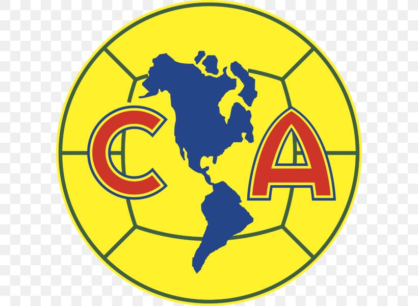 Club América Vector Graphics Clip Art Logo Football, PNG, 800x600px, Logo, Area, Ball, Drawing, Football Download Free