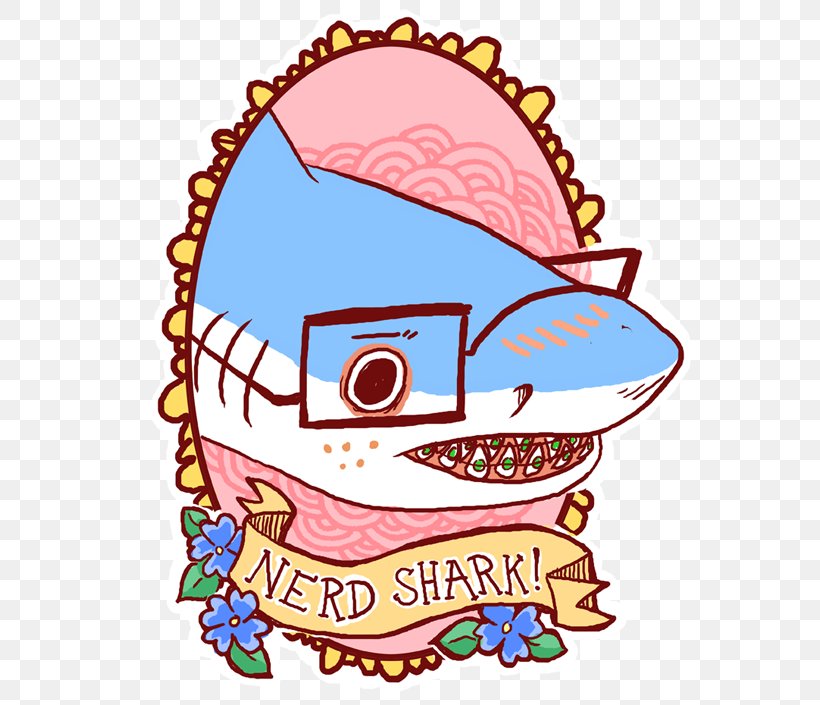 Dumb Gulper Shark Drawing Fish Art, PNG, 600x705px, Watercolor, Cartoon, Flower, Frame, Heart Download Free