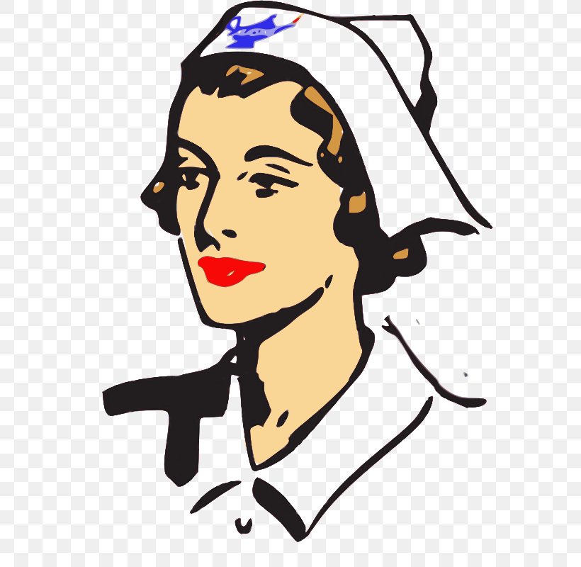 Nursing Registered Nurse Computer Icons Nurse's Cap Clip Art, PNG, 800x800px, Nursing, Art, Artwork, Doctor Of Nursing Practice, Face Download Free