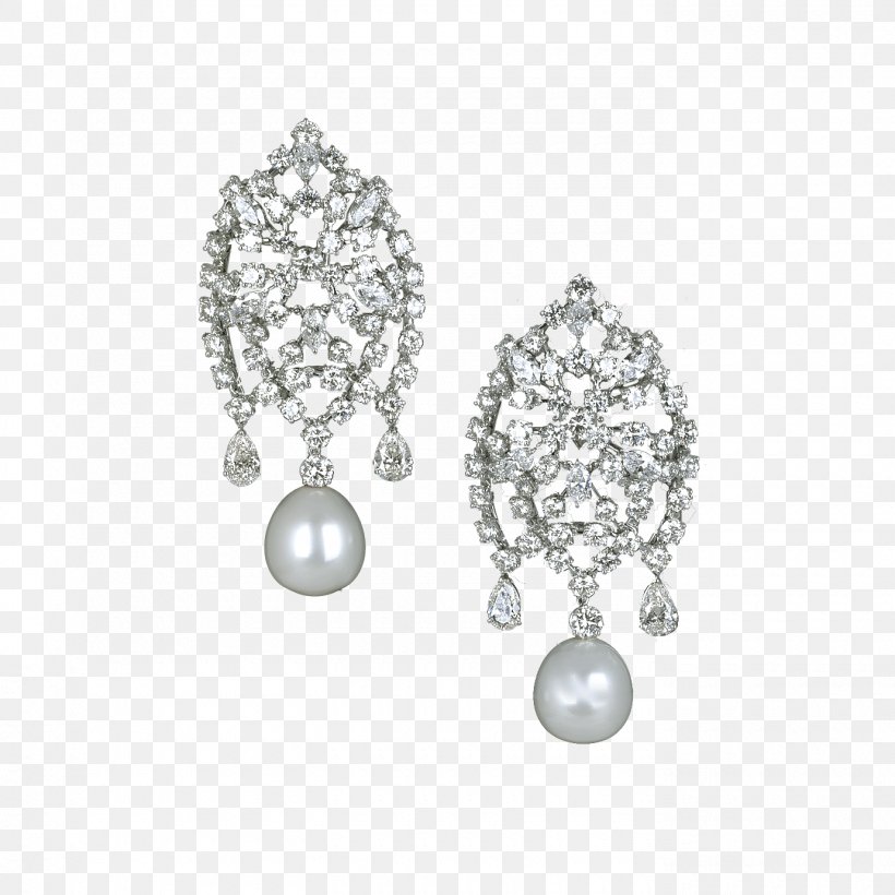 Pearl Earring Body Jewellery Silver, PNG, 1380x1380px, Pearl, Body Jewellery, Body Jewelry, Diamond, Earring Download Free