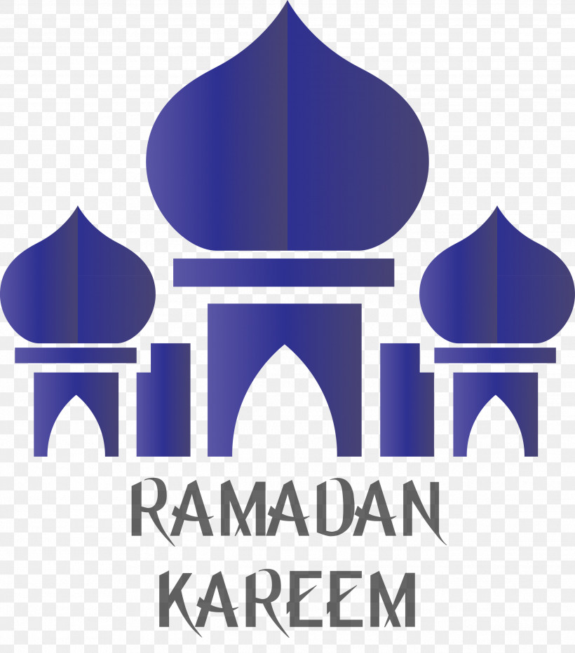 Ramadan Mubarak Ramadan Kareem, PNG, 2639x3000px, Ramadan Mubarak, Electric Blue, Logo, Purple, Ramadan Kareem Download Free
